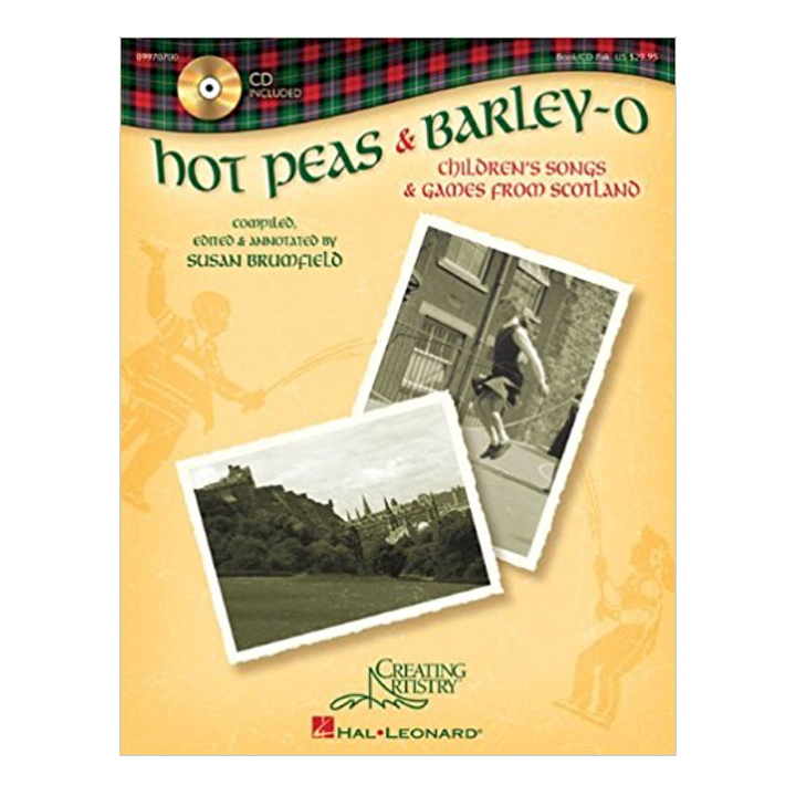 Hot Peas & Barley-O Hot Peas & Barley-O