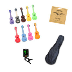 Koni Soprano Uke Bundles