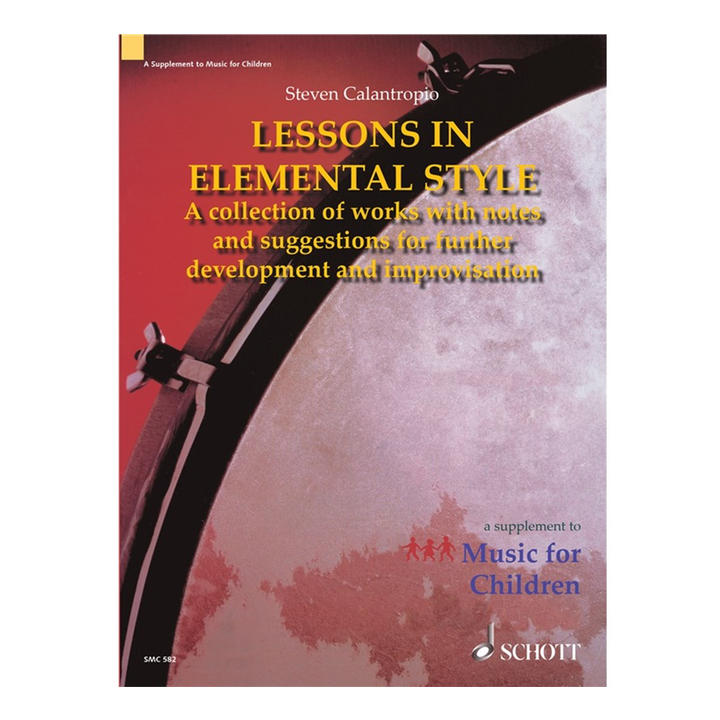 Lessons in Elemental Style Lessons in Elemental Style