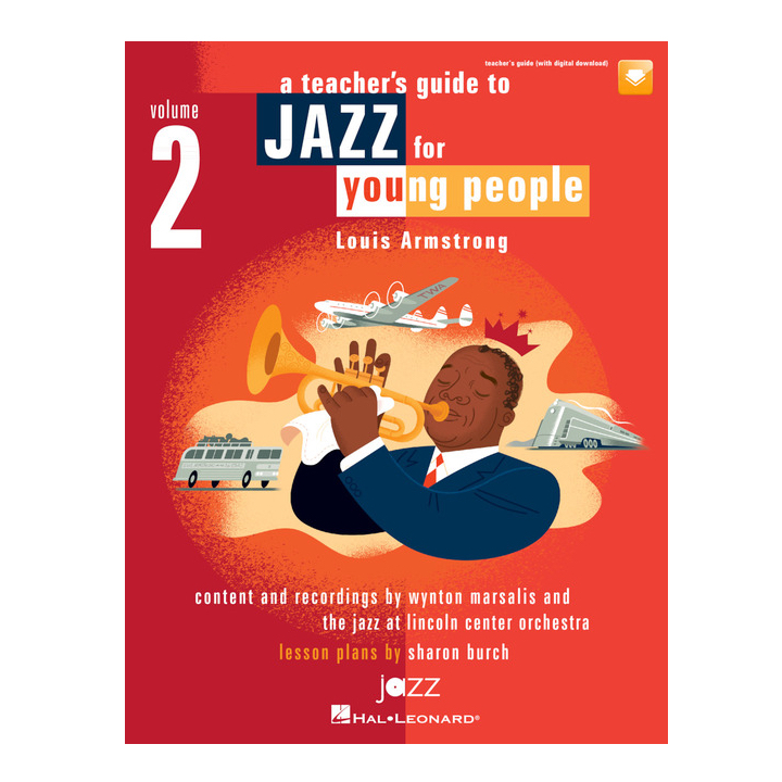 Jazz for Young People vol. 2 Jazz for Young People vol. 2