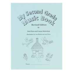 My Second Grade Music Book
