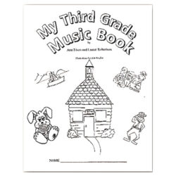 My Third Grade Music Book
