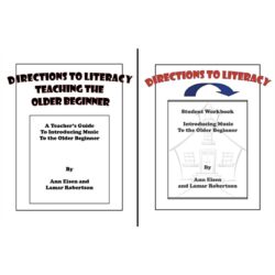 Directions to literacy teaching the older beginner