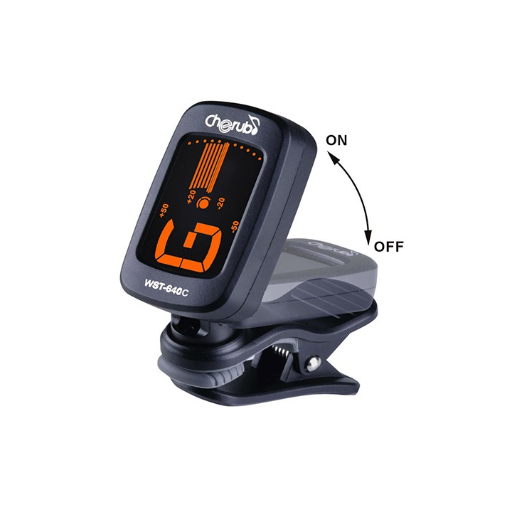 Cherub tuner Cherub tuner