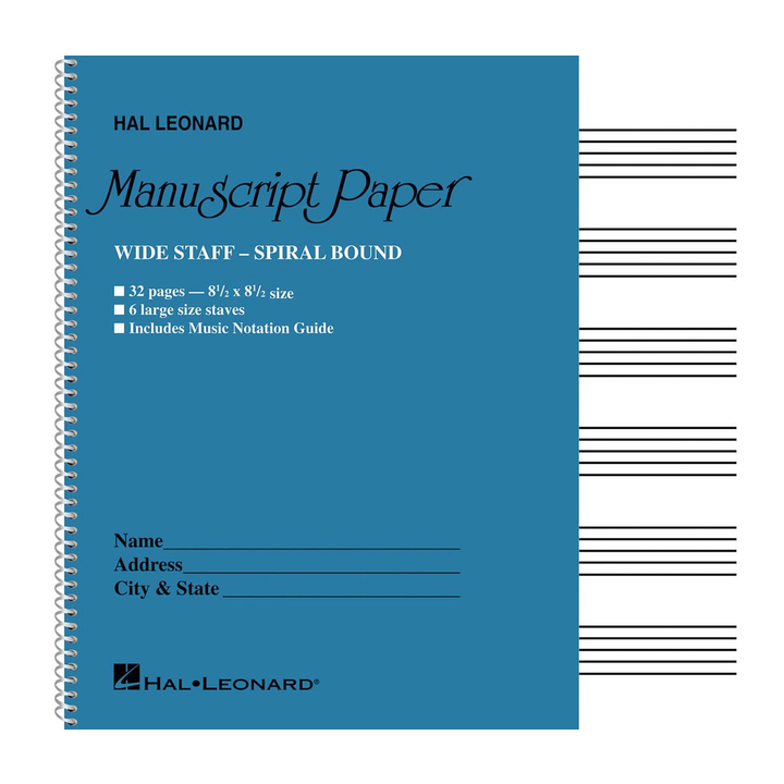 Manuscript Paper Manuscript Paper