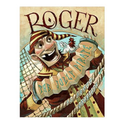 Roger, the Jolly Pirate