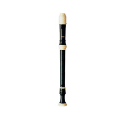 Aulos Alto Recorder for the Disabled