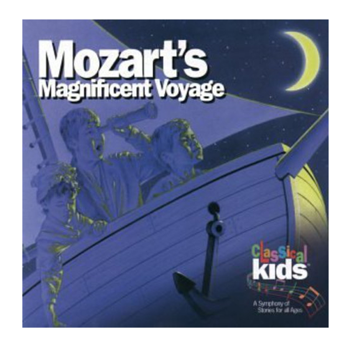 Mozart’s Magnificent Voyage