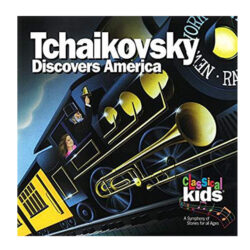 Tchaikovsky Discover's America