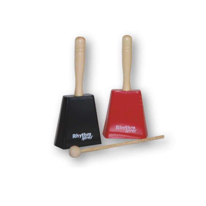 EZGrip Cowbell