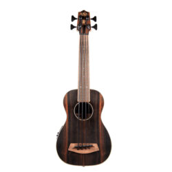 Kala Striped Ebony Acoustic-Electric U∙Bass