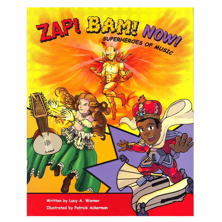 Zap! Bam! Now!