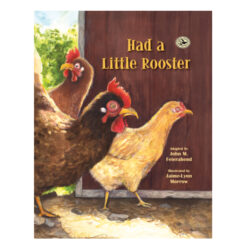 Had A Littel Red Rooster