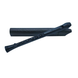 Nuvo Keyed Recorder Black/Black