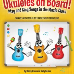 Ukuleles On Board