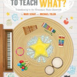 You want me to teach what?