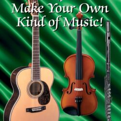 Make your own kind of music