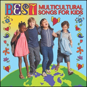 Best Multicultural Songs For Kids