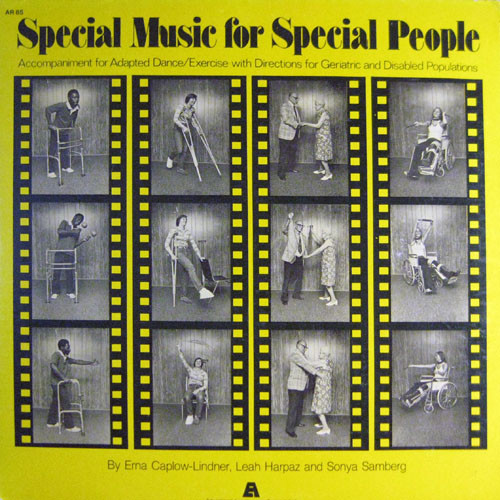CD85 Special Music For Special People