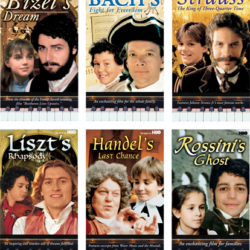 Composers Specials-Special Collector’s Edition (DVD Set)