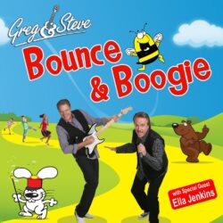 Bounce & Boogies by Greg & Steve