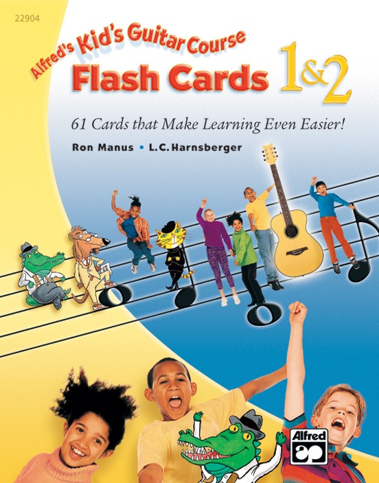 2120881c-f5f5-4e9d-8e68-38627d3a8dd5.jpg alfred's kid's guitar course flash cards 1 & 2
