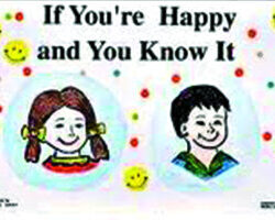 if you're happy and your know it