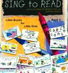 sing to read
