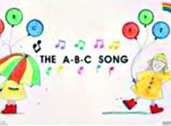 the ABC song