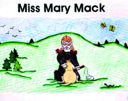 Miss Mary Mack