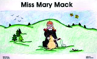 Miss Mary Mack