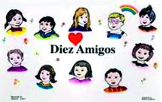 diez amigos
