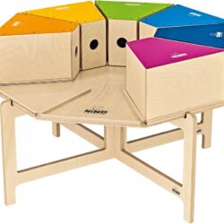 Wooden Deluxe Classroom Cajon Stand