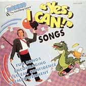 "yes I can!" songs