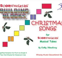 boomwhackers building blocks Christmas Songs