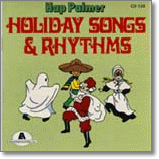 holiday songs & rhythms