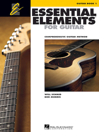 essential elements for guitar
