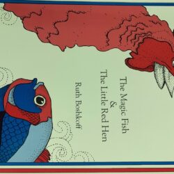 the magic fish and the little red hen