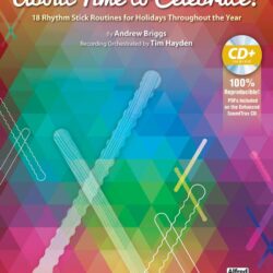 about time to celebrate!