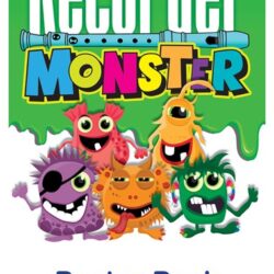recorder monster poster pack