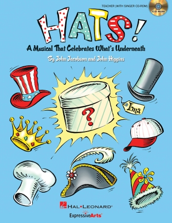 hats! a musical that celebrates what's underneath
