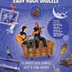 easy rock ukulele