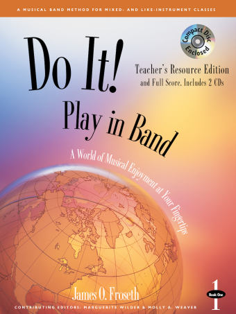 Do it! play in band