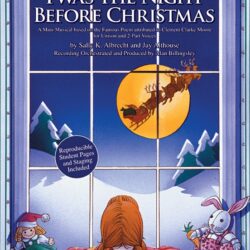 'twas the night before christmas