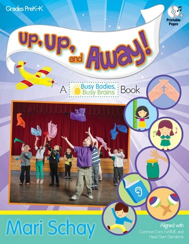 up, up and away grades prek - k