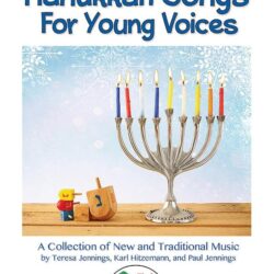 hanukkah songs for your voices