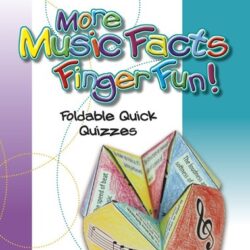 more music facts finger fun