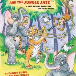 freddie the frog and the jungle jazz