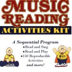 ready-to-use music reading activities kit