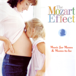 the mozzart effect music for moms & moms-to-be